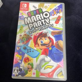 スーパーマリオパーティ Nintendo Switch