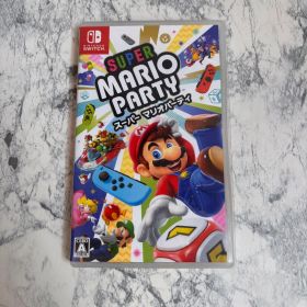 スーパーマリオパーティ ニンテンドースイッチ Switch Nintendo