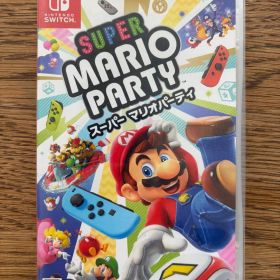 スーパー マリオパーティ Nintendo Switch マリオパーティ