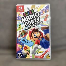 スーパー マリオパーティ Nintendo Switch ソフト