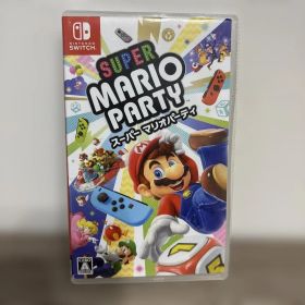 Nintendo Switch ゲームソフト スーパーマリオパーティ