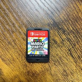 Switch スーパーマリオパーティ