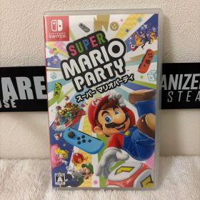 sale！スーパー マリオパーティ★Nintendo Switch