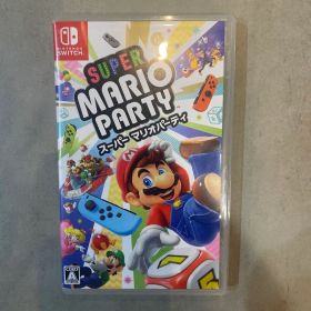 Nintendo Switch ゲームソフト スーパーマリオパーティ