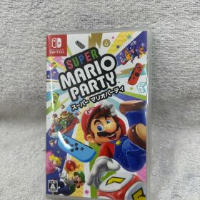 ！スーパーマリオパーティ Nintendo Switchソフト