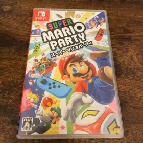 スーパーマリオパーティ Nintendo Switch マリパ ソフト