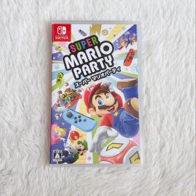 スーパーマリオパーティ Nintendo Switch