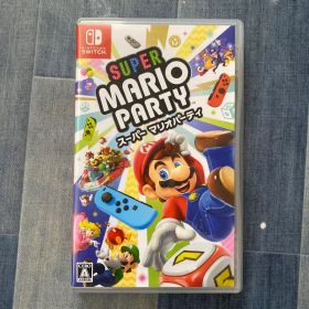 N3696 スーパーマリオパーティー (Nintendo Switch)