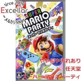 [bn:5] スーパー マリオパーティ Nintendo Switch