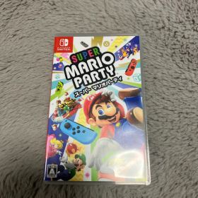 スーパーマリオパーティ