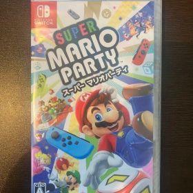 Super Mario Party (スーパーマリオパーティ)