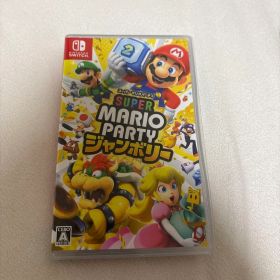 Switch スーパーマリオパーティ ジャンボリー