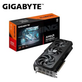 GIGABYTE Radeon RX 9070 XT GAMING OC 16G / PCI Express 5.0 グラフィックボード GV-R9070XTGAMING OC-16GD 返品種別B