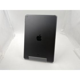 【中古】Apple 【Wi-Fi】 iPad（第7世代/2019） 128GB スペースグレイ MW772J/A【千葉】保証期間１ヶ月【ランクC】