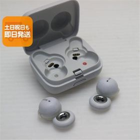 超美品 WF-L900 LinkBuds ホワイト 中古あすつく 土日祝発送 即日発送