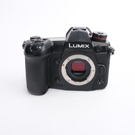 パナソニック(Panasonic)の【中古】(パナソニック) Panasonic DC-G9 K(コンパクトデジタルカメラ)