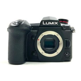 パナソニック(Panasonic)の【全額返金保証】【最速発送】Panasonic デジタル一眼 LUMIX DC-G9 PRO ボディ 美品 動作確認済(ミラーレス一眼)