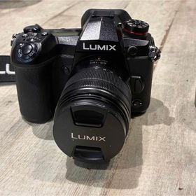 パナソニック(Panasonic)のPanasonic LUMIX DC-G9L-K レンズ 45-150mm 本体(ミラーレス一眼)