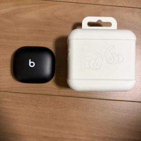 【美品】Powerbeats Fit ジェットブラック
