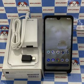 AQUOS wish 64GB チャコール A103SH SoftBank版SIMフリー極美品