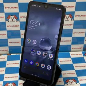 即日発送可AQUOS wish 64GB チャコール SHG06 SIMフリー