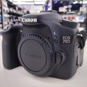 デジタル一眼レフボディ EOS 70D CANON