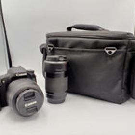 デジタル一眼レフ EOS 70D ダブルズームキット CANON