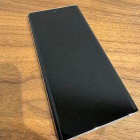 arrows NX9 F-52A ホワイトSIMロック解除済み スマホ