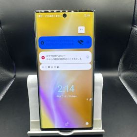 H173 docomo arrows NX9 F-52A スマホ 本体