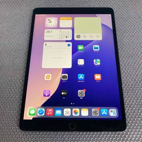 アイパッド(iPad)の1076【早い者勝ち】電池ほぼ新品☆iPad Air3 64GB SIMフリー☆(タブレット)