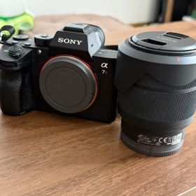 SONY フルサイズミラーレス一眼 α7RM3 ILCE-7RM3 ボディ
