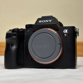 SONY α7R III Eマウント ミラーレス一眼 動作確認済み