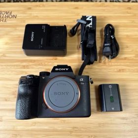 SONY ILCE-7RM3 α7RIII 良品 シャッター回数少