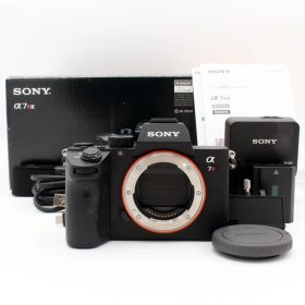 わずかシャッター数12824枚【新品級】SONY α7RIII ボディ[ILCE-7RM3]#9422