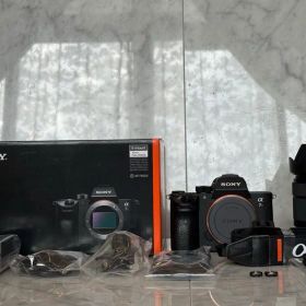 SONY α7R III ILCE-7RM3 FE 28-70 付属品多数
