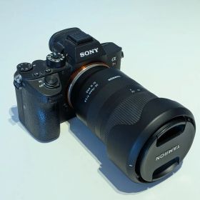 SONY α7Riii ＆ TAMRON 28-75mm F2.8 RXD
