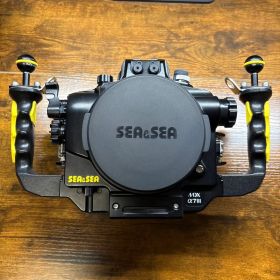 SEA&SEA MDX-α7III for SONY α7III /α7RIII