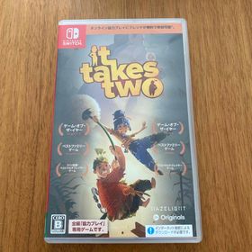 It Takes Two(家庭用ゲームソフト)