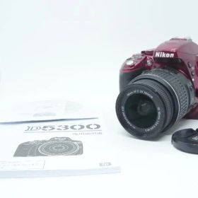 【C2214】 Nikon D5300 /Nikon 18-55 3.5-5.6