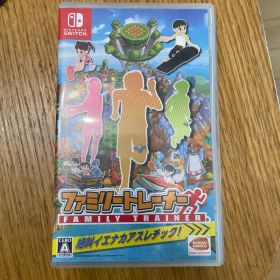 （値下）ファミリートレーナー Nintendo Switch