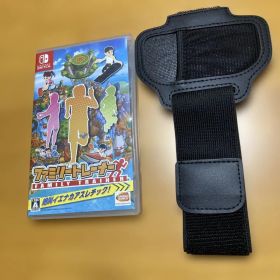 ファミリートレーナー Nintendo Switch 専用バンド付き