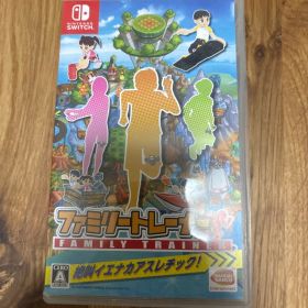ファミリートレーナー Nintendo Switch