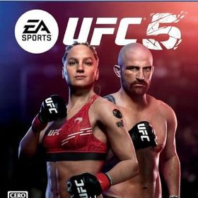 EA SPORTS UFC 5 PS5ソフト
