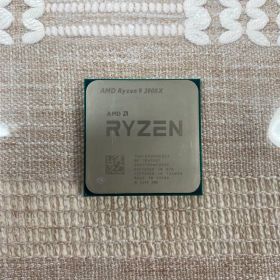 Ryzen 9 3900X 動作品
