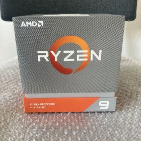 未開封 AMD RYZEN 9 3900X 100-100000023BOX