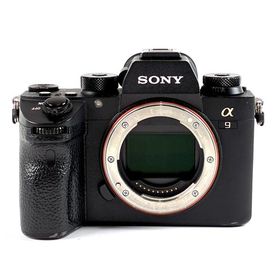 ソニー SONY α9 ボディ ILCE-9 デジタル ミラーレス 一眼カメラ 中古
