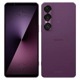 Xperia1 VII XQ-FS44 オーキッドパープル【RAM12GB/ROM512GB 国内版SIMフリー】 SONY 当社6ヶ月保証 未使用 イオシス