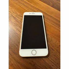 iPhone7 32GB ゴールド SIMロック解除済み 訳あり(スマートフォン本体)