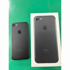 アイフォーン(iPhone)のiPhone7 32GB 箱あり 付属品無し(スマートフォン本体)
