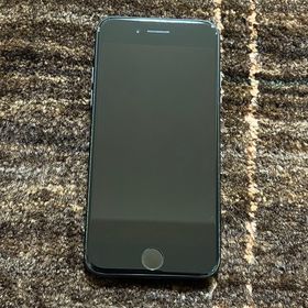 Apple iPhone 7 ブラック 本体(スマートフォン本体)